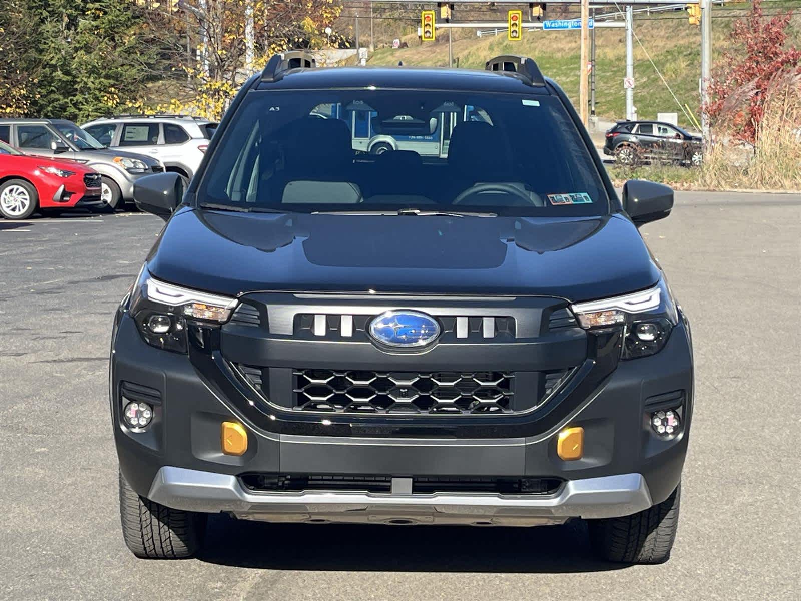 Thumbnail: 2026 Subaru Forester - 8