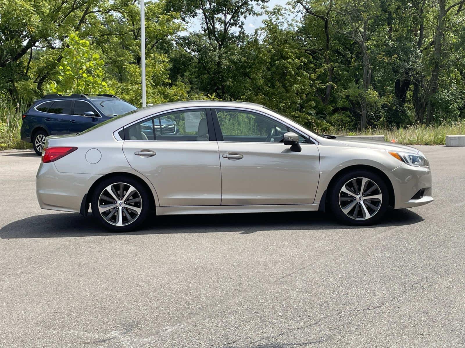 Thumbnail: 2015 Subaru Legacy - 6