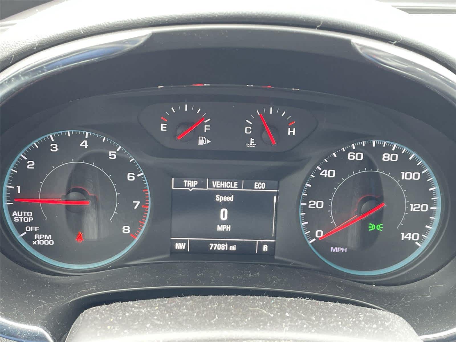 Thumbnail: 2017 Chevrolet Malibu - 22