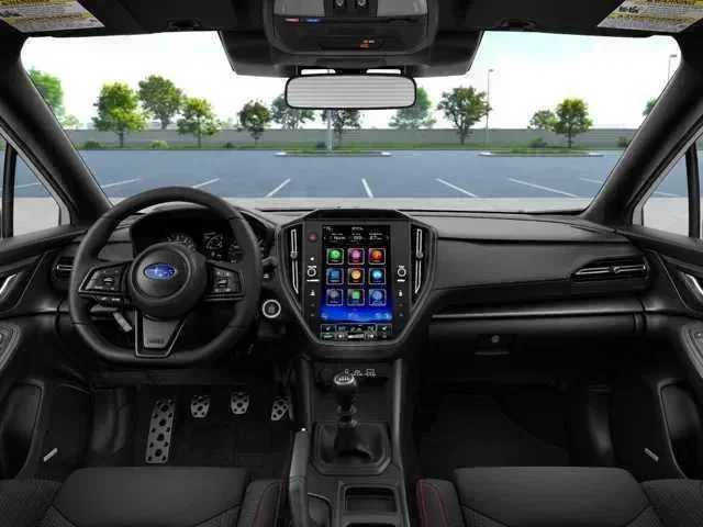 Thumbnail: 2026 Subaru WRX - 18