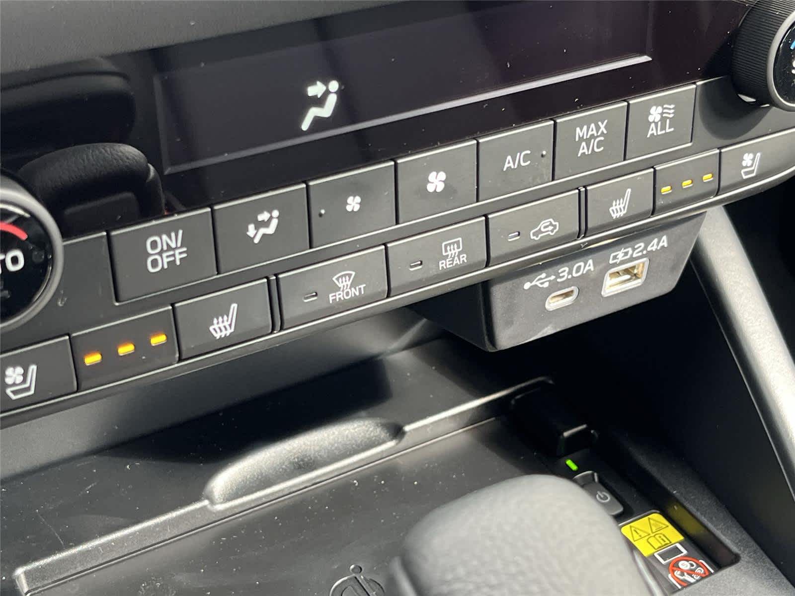 Thumbnail: 2026 Subaru Outback - 27