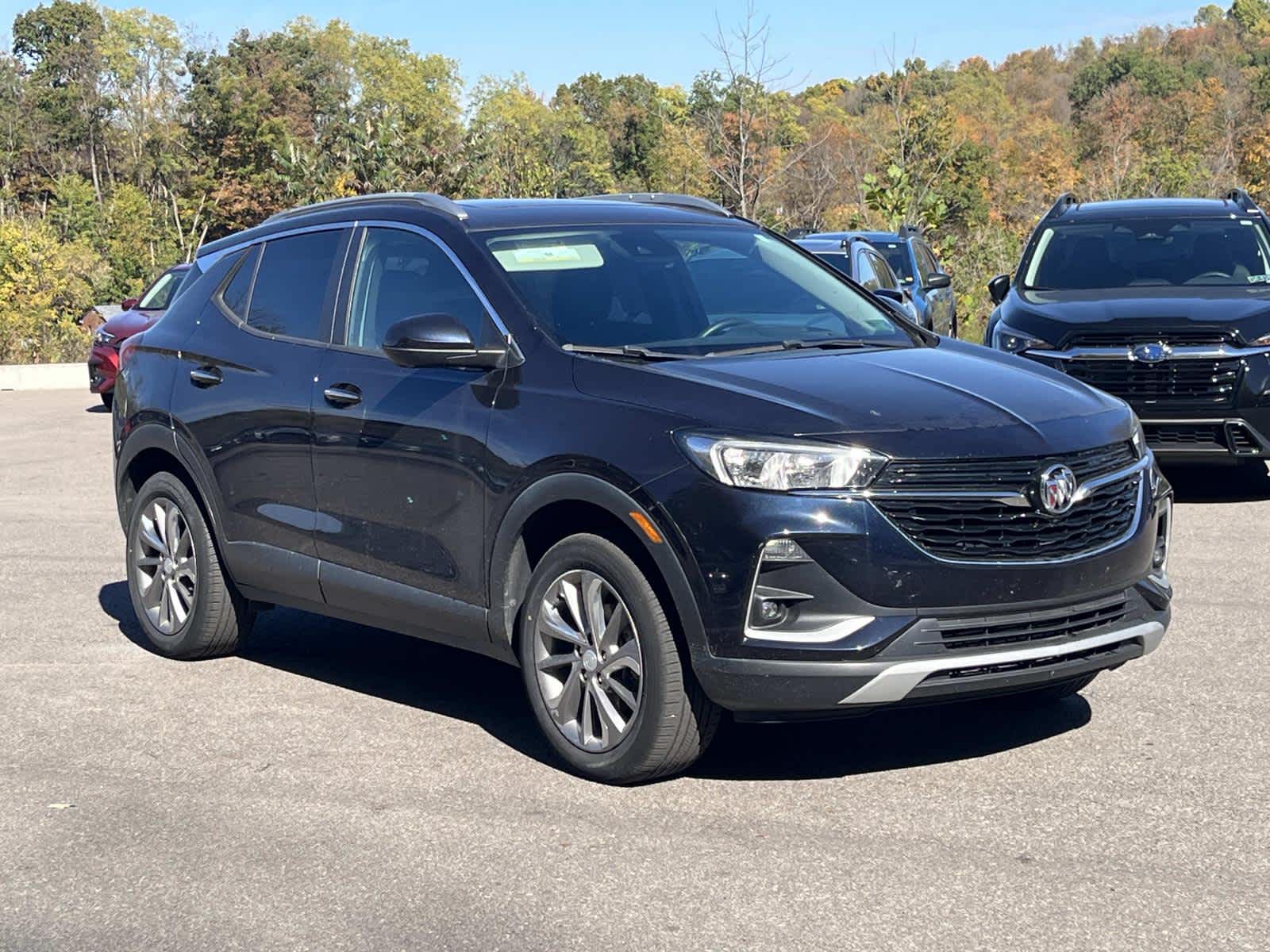 Thumbnail: 2021 Buick Encore GX - 7