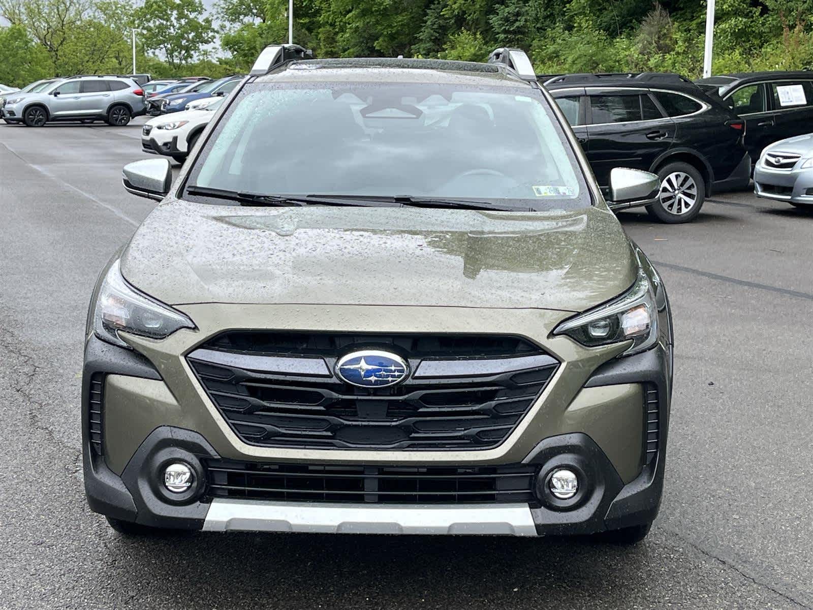 2023 Subaru Outback Touring 8