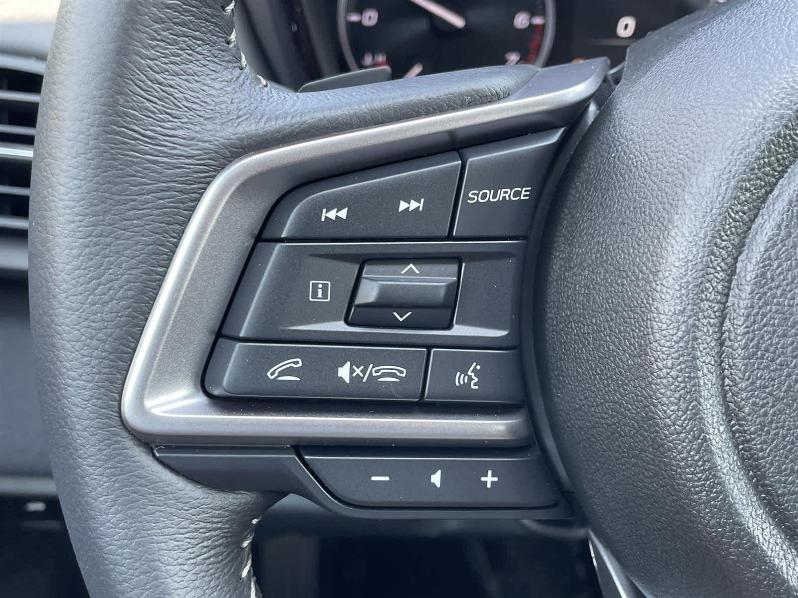 Thumbnail: 2025 Subaru Legacy - 26