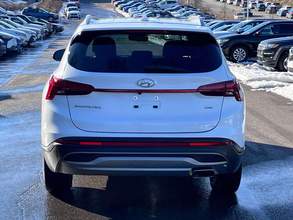 Used 2023 Hyundai Santa Fe SEL SUV