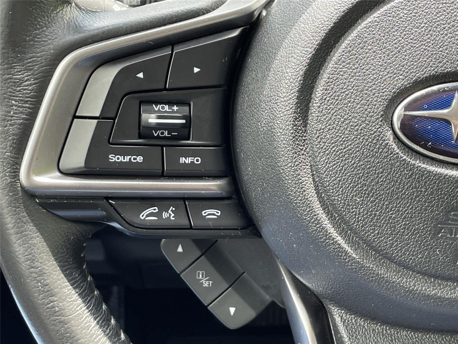 Thumbnail: 2021 Subaru Forester - 28
