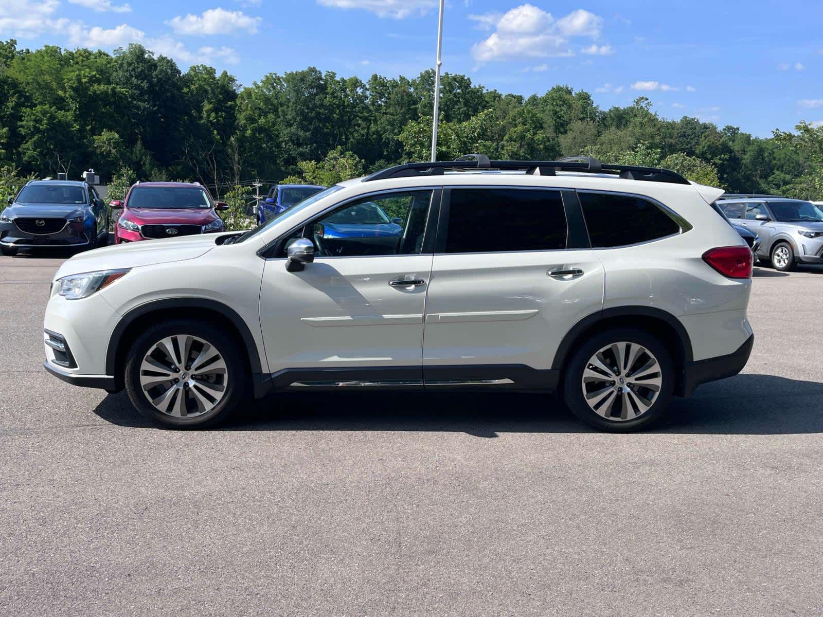 Thumbnail: 2021 Subaru Ascent - 2