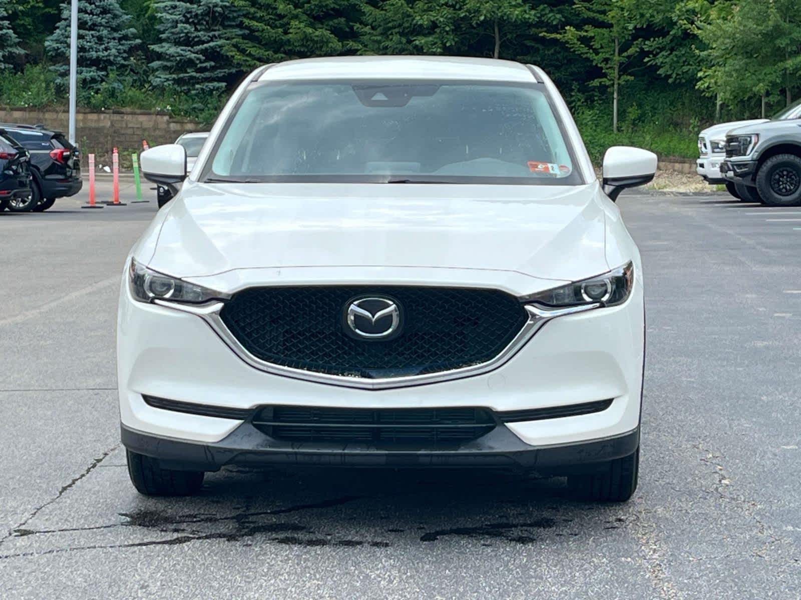 2020 Mazda CX-5 Touring 8
