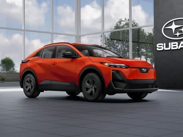 2026 Subaru Uncharted
