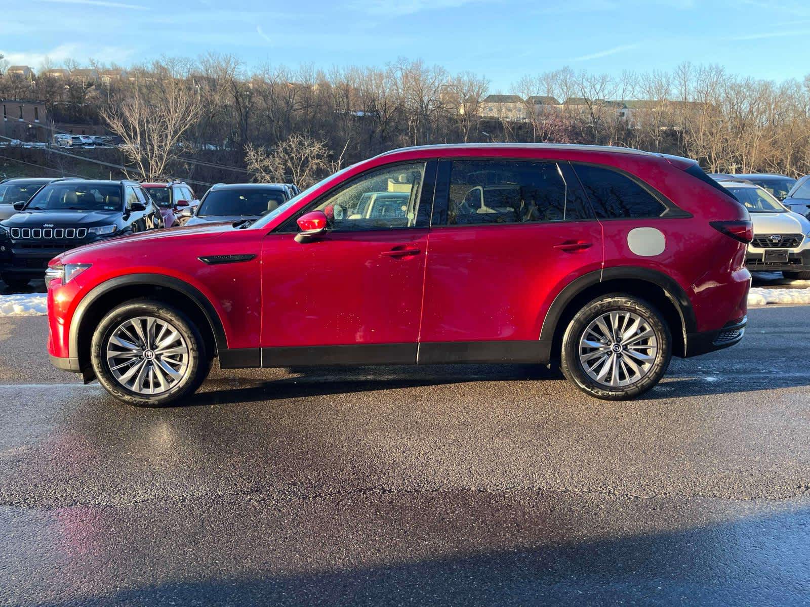 Thumbnail: 2024 Mazda CX-90 - 2