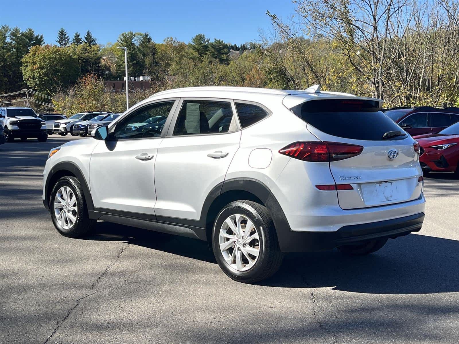 Thumbnail: 2019 Hyundai Tucson - 3