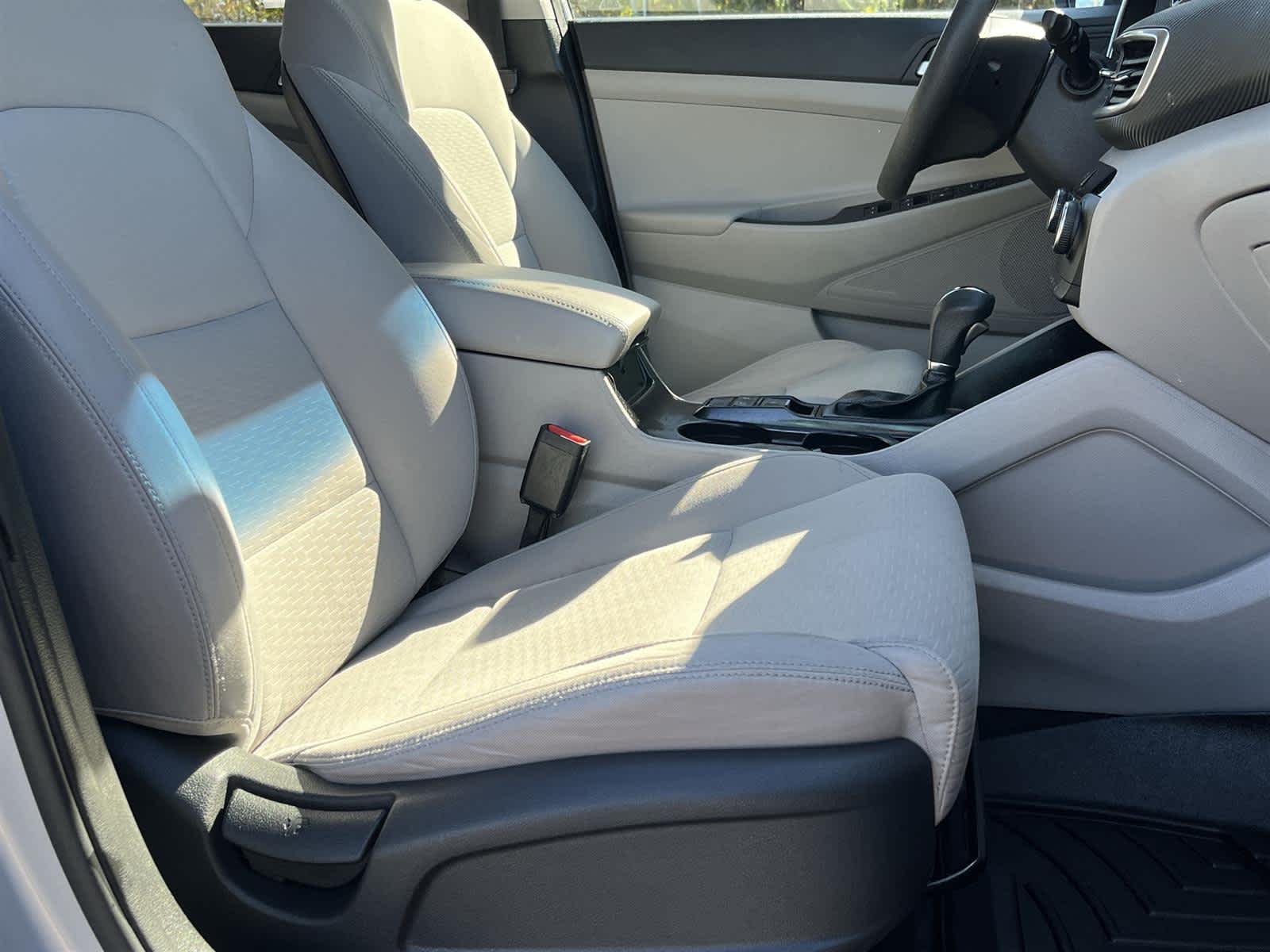 Thumbnail: 2019 Hyundai Tucson - 17