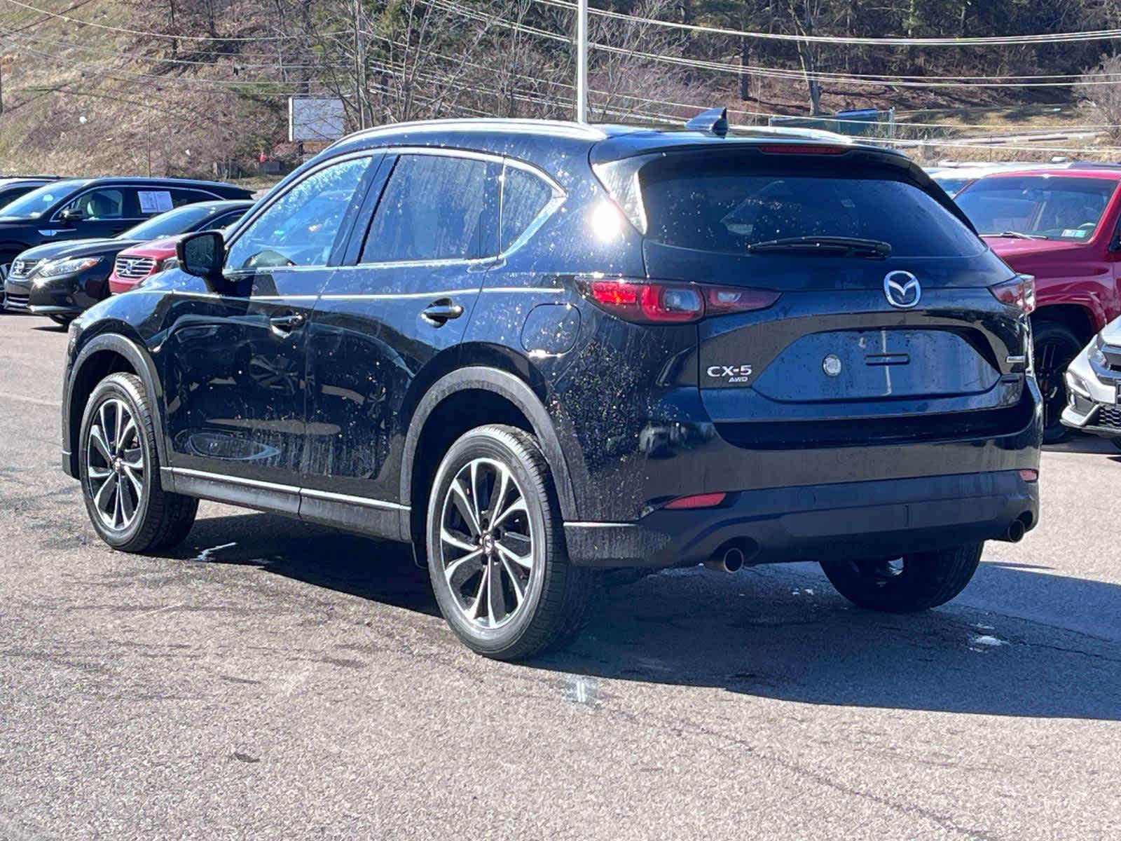 Thumbnail: 2023 Mazda CX-5 - 3