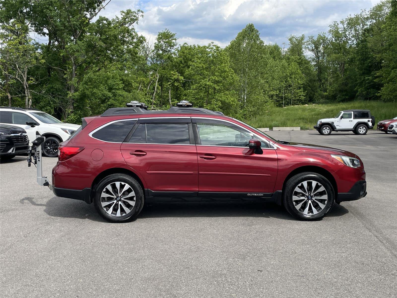 Thumbnail: 2017 Subaru Outback - 6