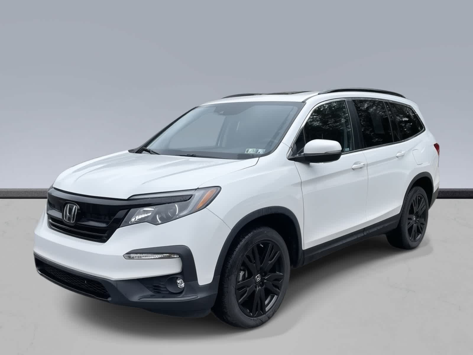 Thumbnail: 2021 Honda Pilot - 1