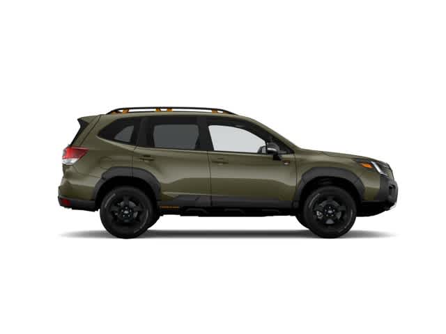 2025 Subaru Forester Wilderness 7