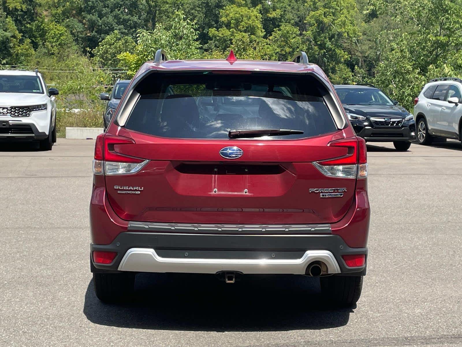 Thumbnail: 2020 Subaru Forester - 4