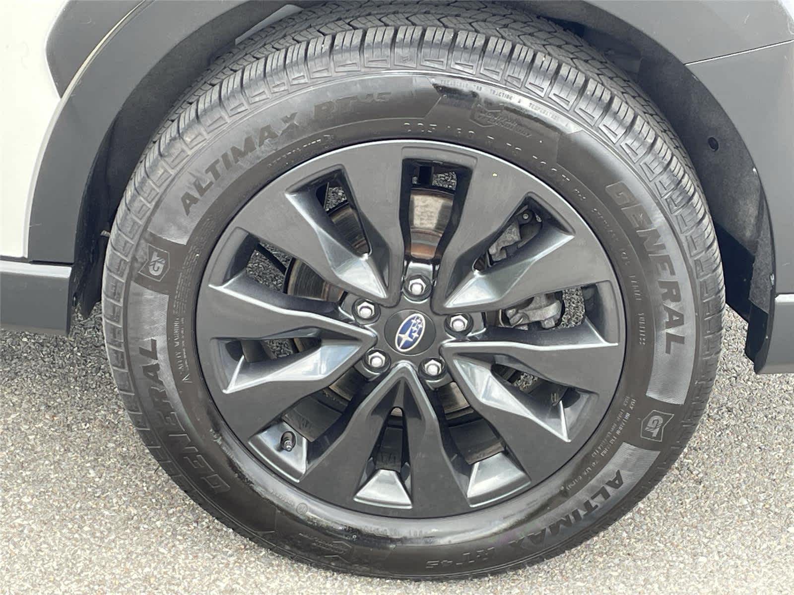 Thumbnail: 2023 Subaru Outback - 11