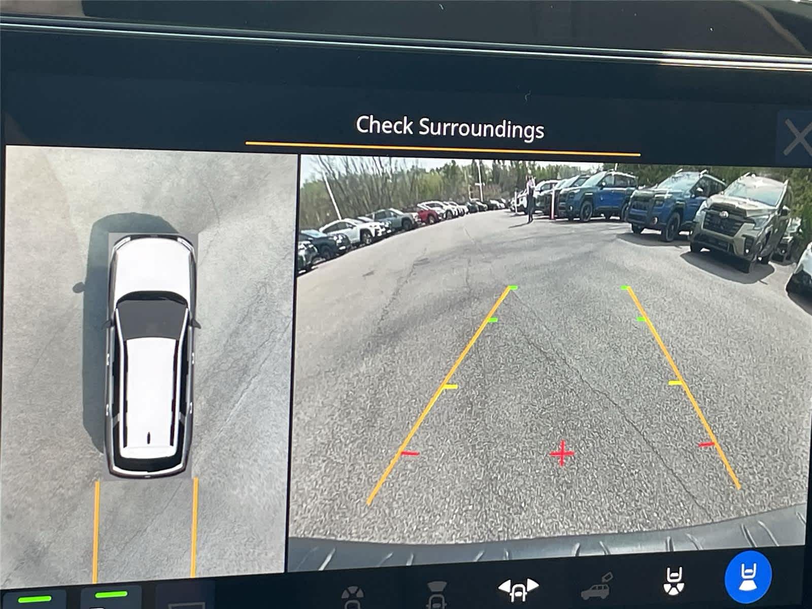 Thumbnail: 2026 Subaru Outback - 24