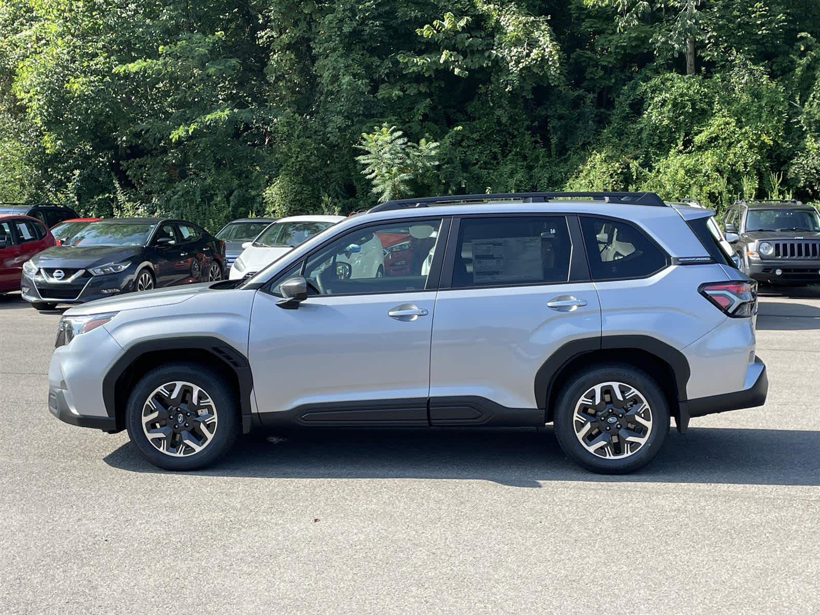 Thumbnail: 2025 Subaru Forester - 2