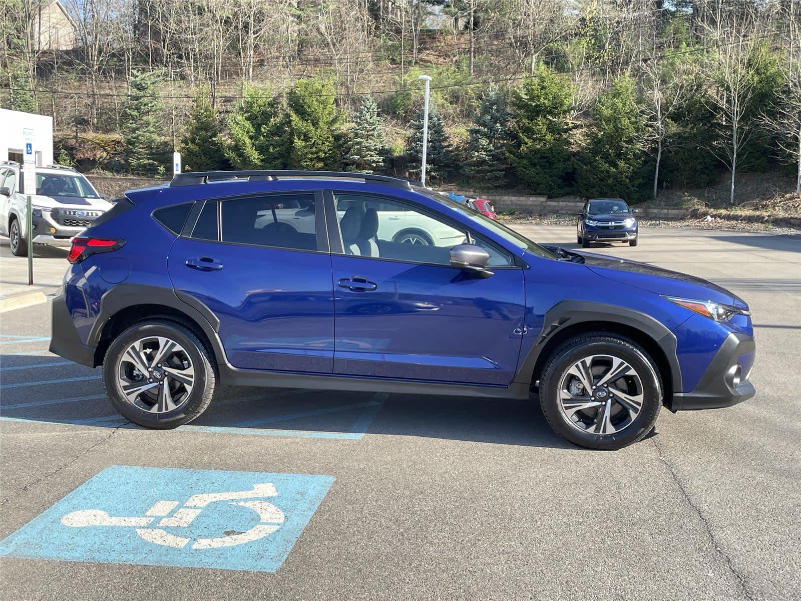 Thumbnail: 2024 Subaru Crosstrek - 6