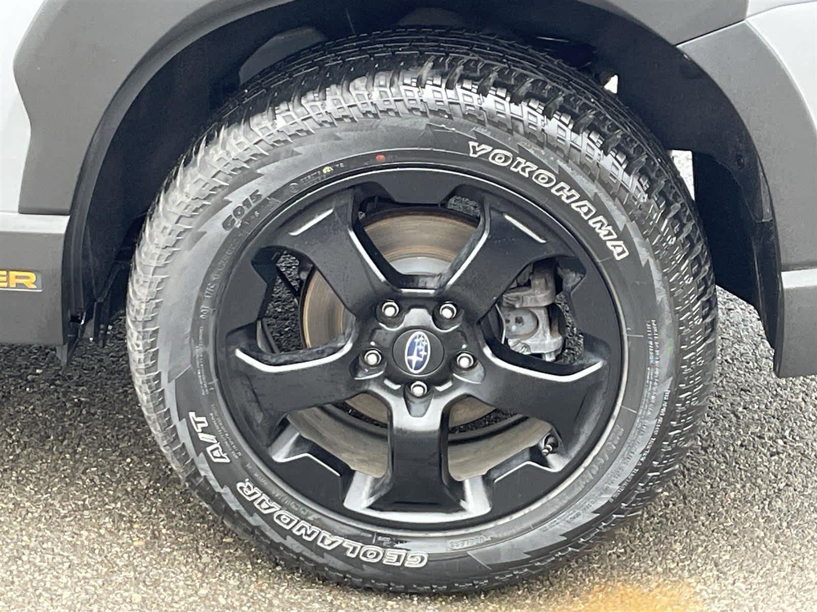 Thumbnail: 2023 Subaru Forester - 11