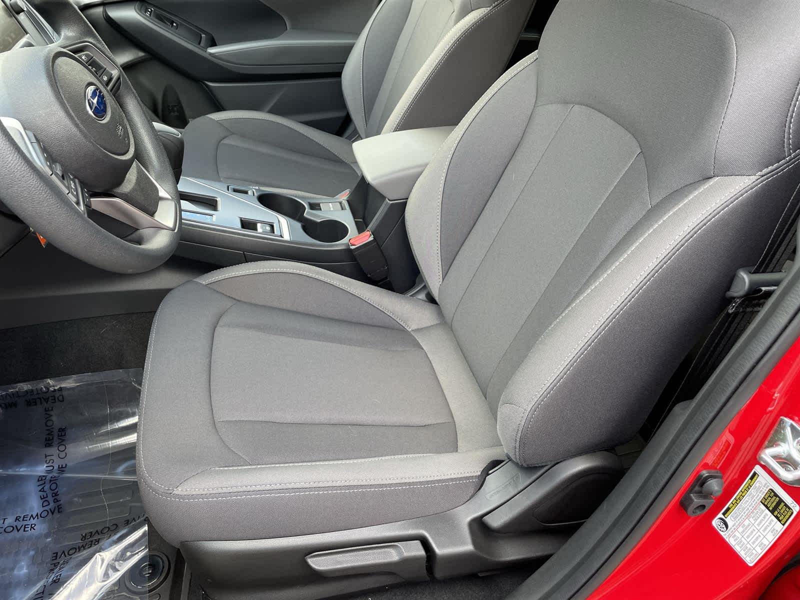 Thumbnail: 2025 Subaru Impreza - 12