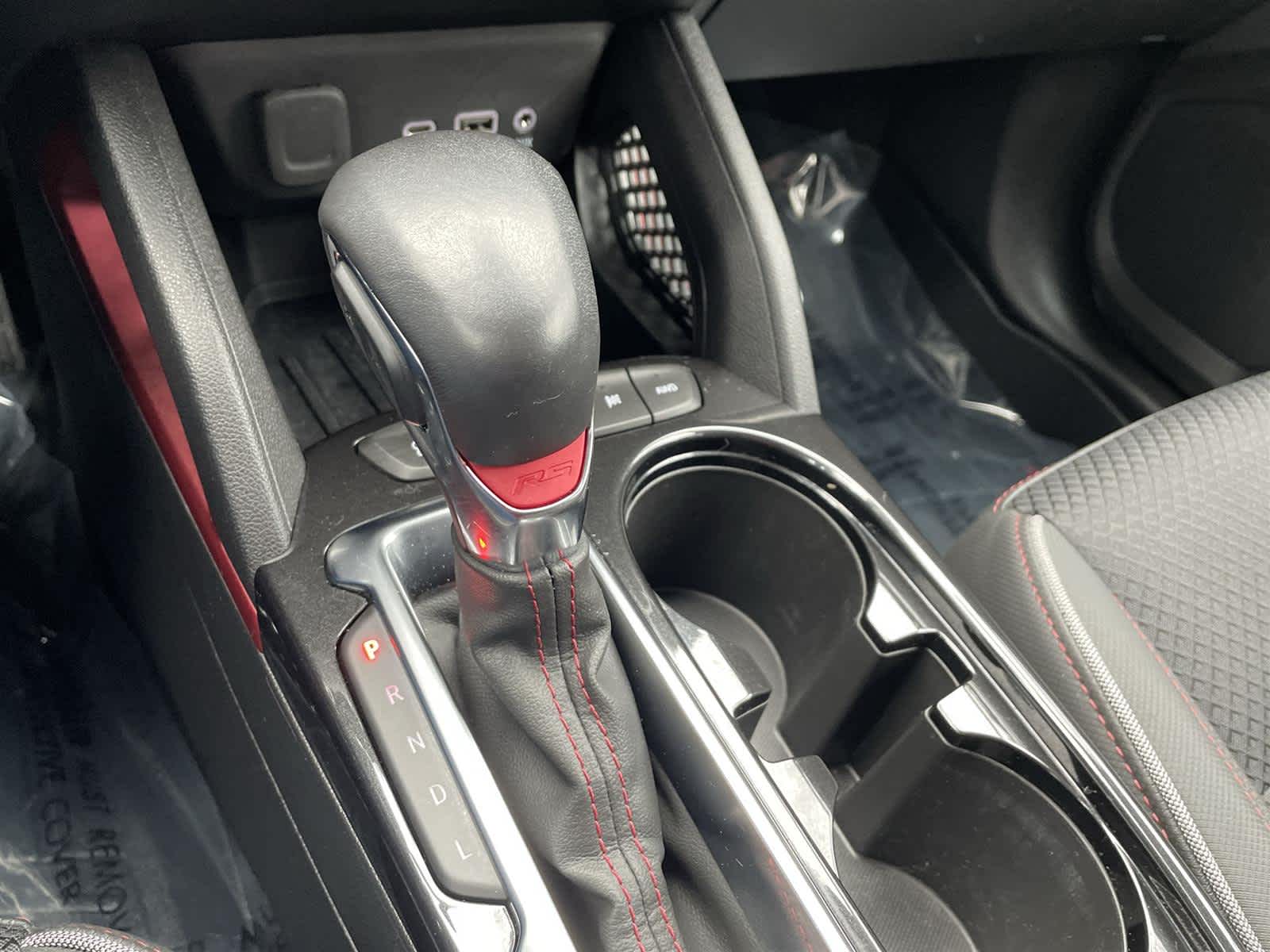 Thumbnail: 2022 Chevrolet TrailBlazer - 25