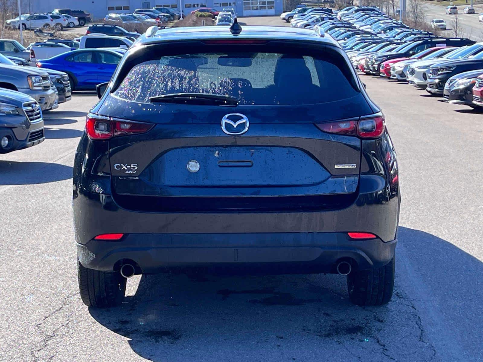 Thumbnail: 2023 Mazda CX-5 - 4