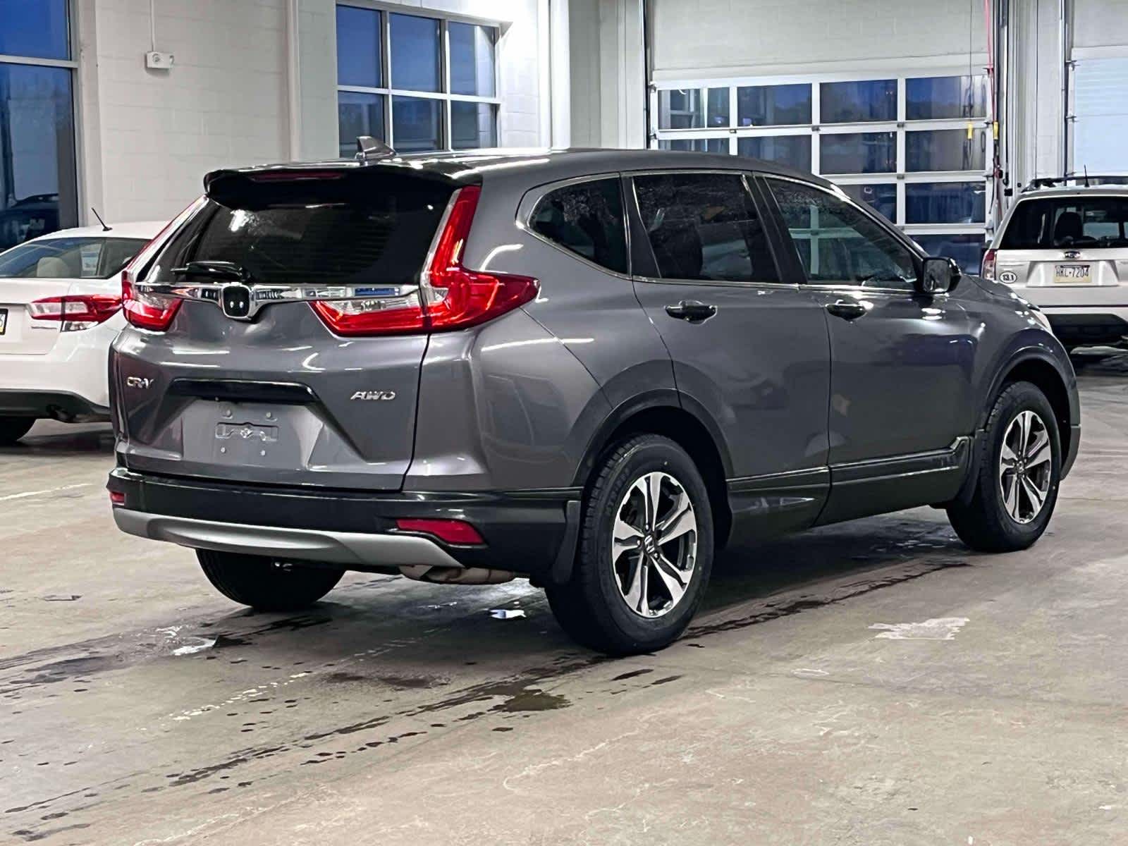 Thumbnail: 2018 Honda CR-V - 5
