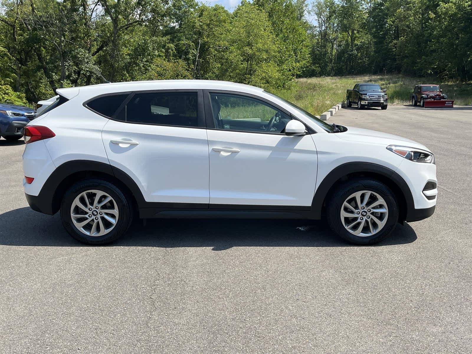 Thumbnail: 2018 Hyundai Tucson - 6