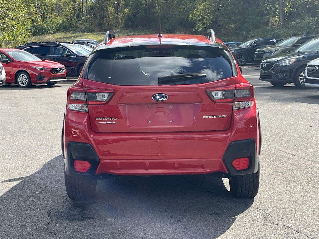 Certified 2023 Subaru Crosstrek SUV