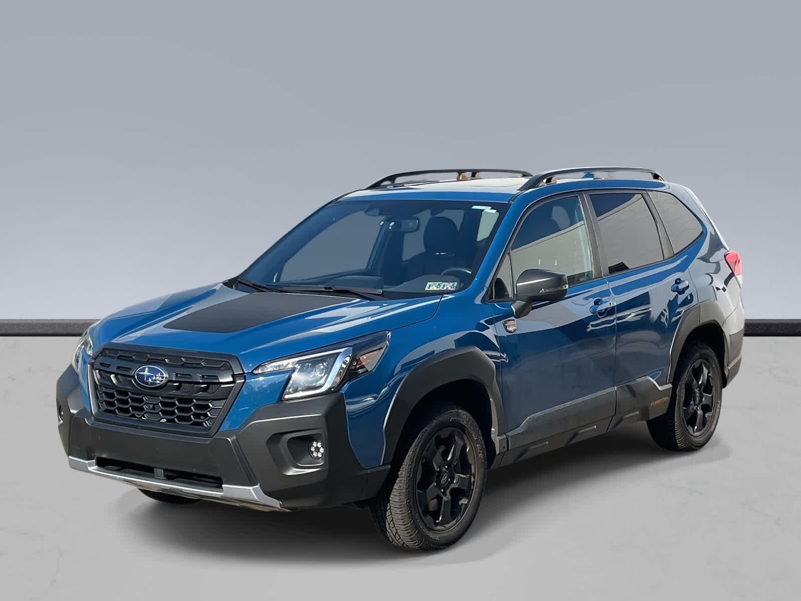 Thumbnail: 2022 Subaru Forester - 1