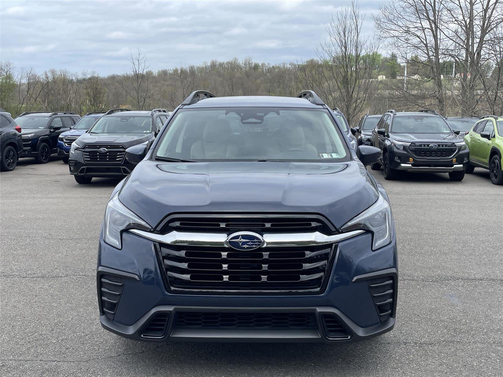 Thumbnail: 2025 Subaru Ascent - 8