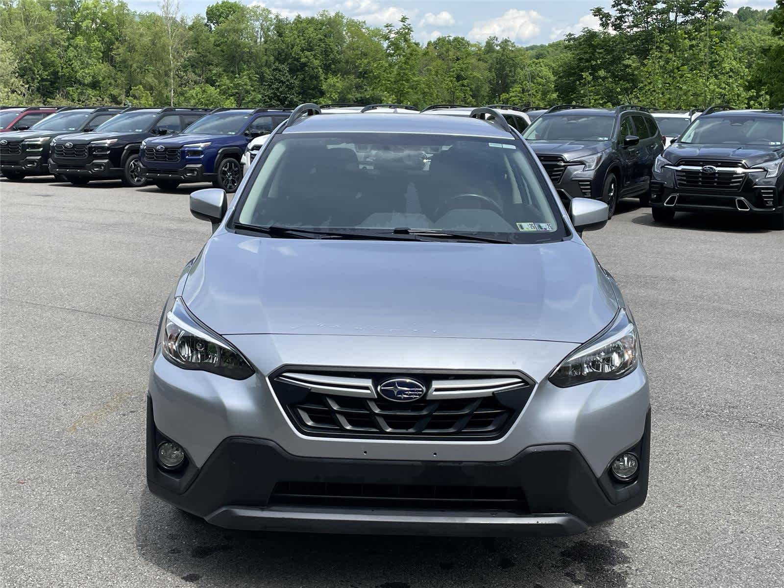 Thumbnail: 2023 Subaru Crosstrek - 8