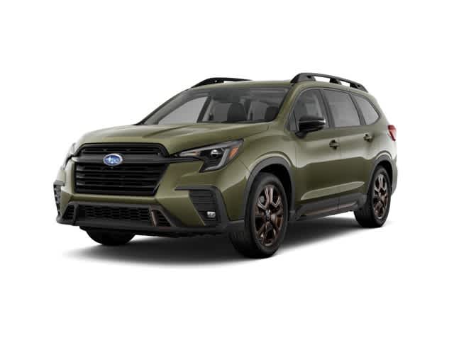 Thumbnail: 2025 Subaru Ascent - 2