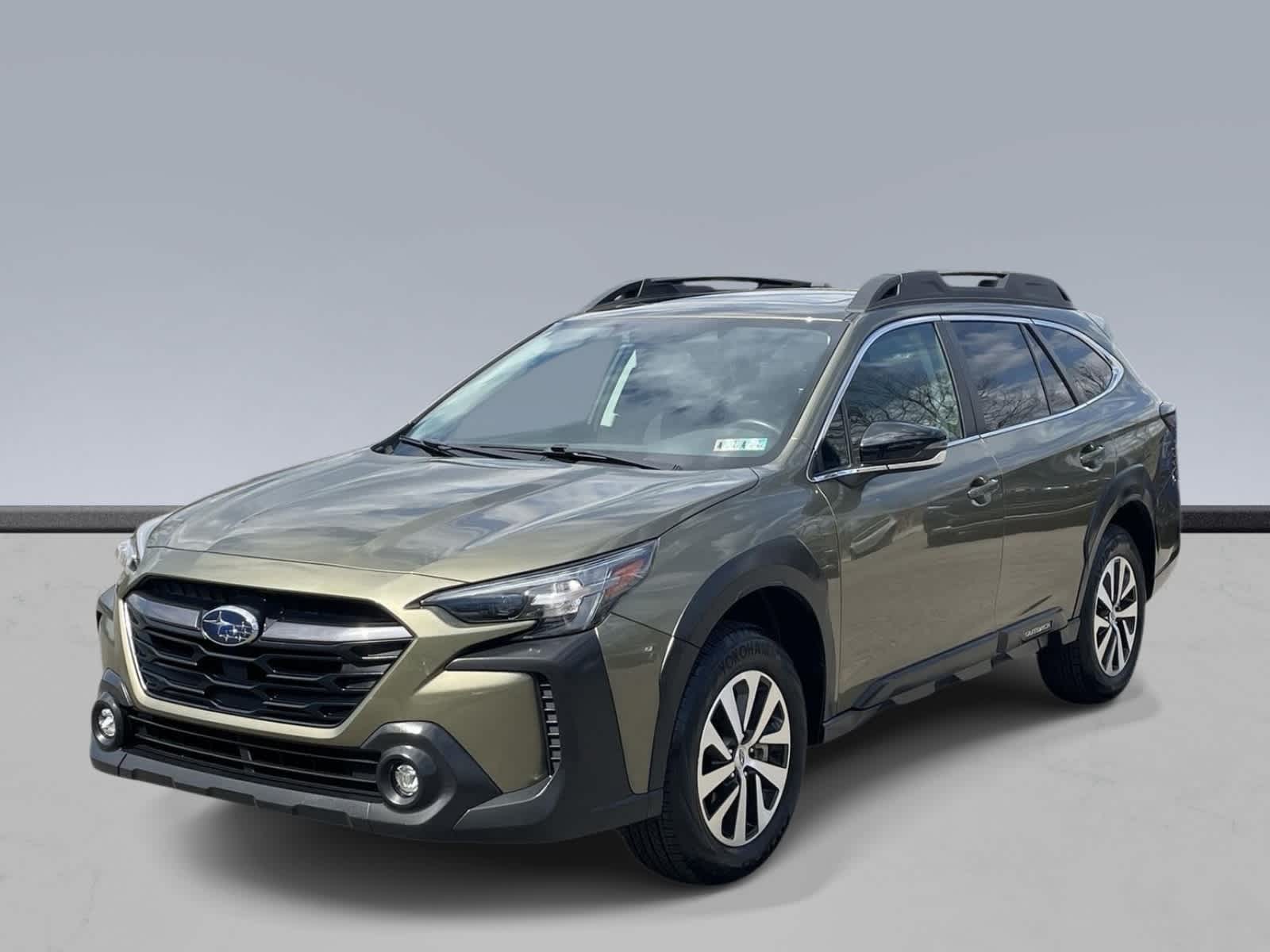 Thumbnail: 2025 Subaru Outback - 1