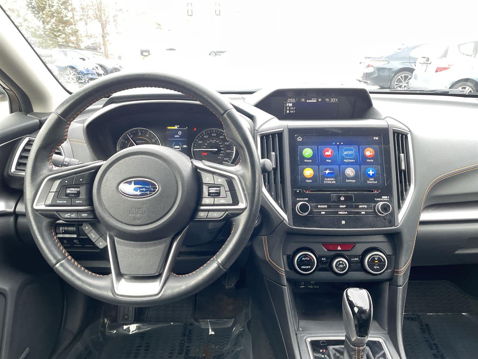 Thumbnail: 2020 Subaru Crosstrek - 24