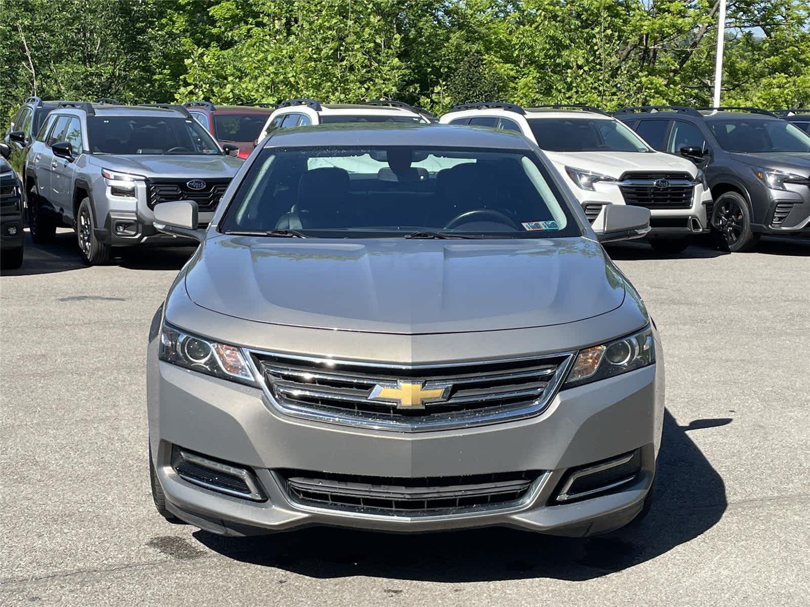 Thumbnail: 2019 Chevrolet Impala - 8