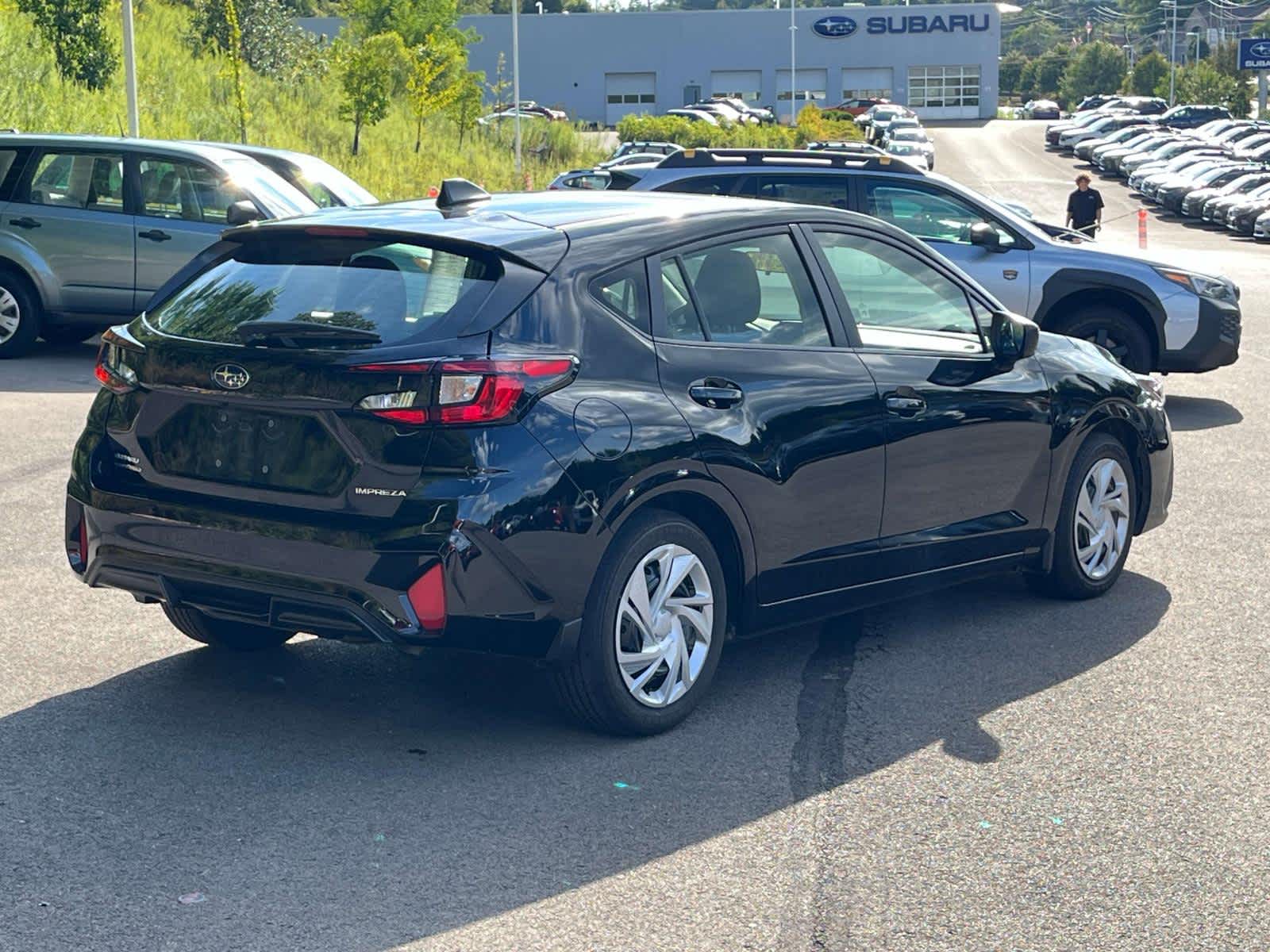 Thumbnail: 2024 Subaru Impreza - 5