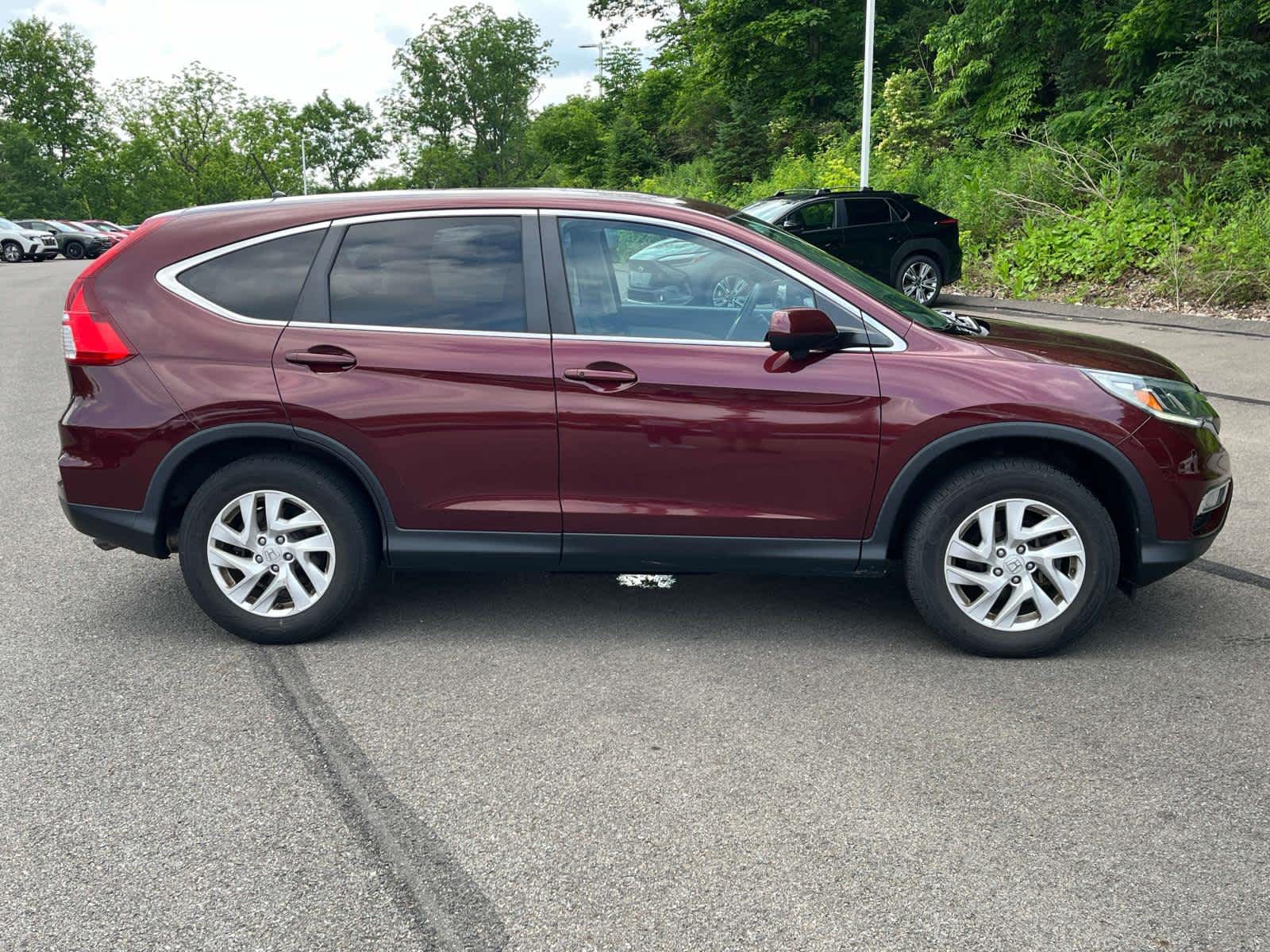 2016 Honda CR-V EX 6
