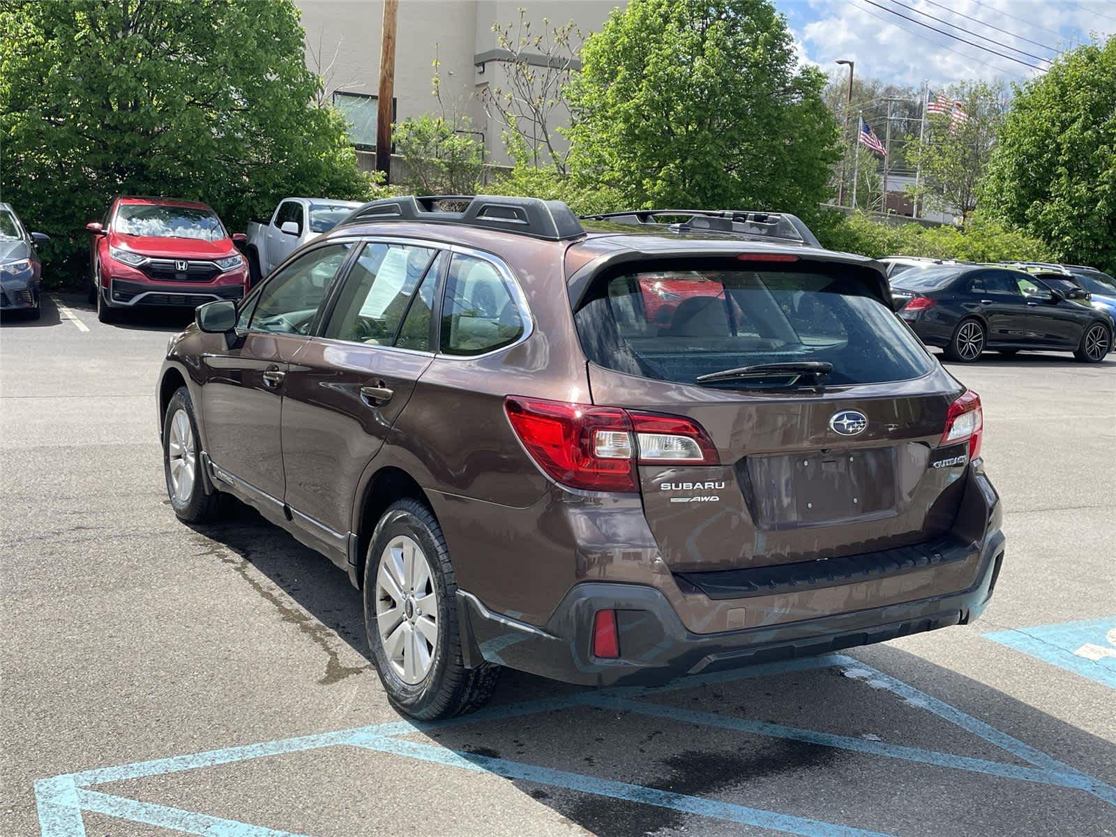 Thumbnail: 2019 Subaru Outback - 3