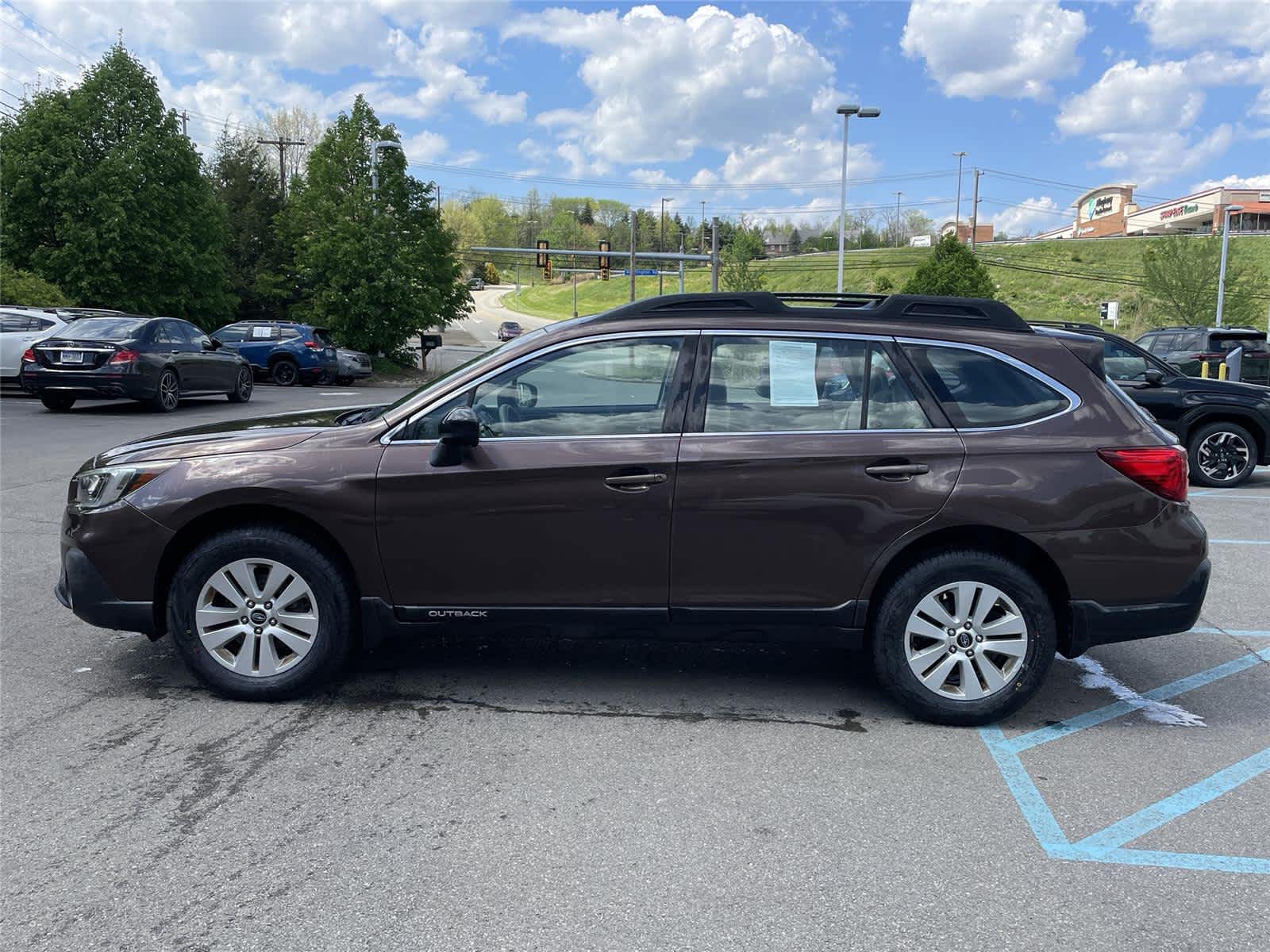 Thumbnail: 2019 Subaru Outback - 2