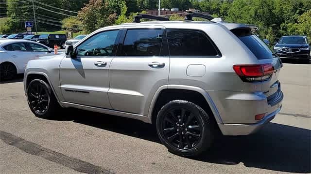 2019 Jeep Grand Cherokee Altitude 6