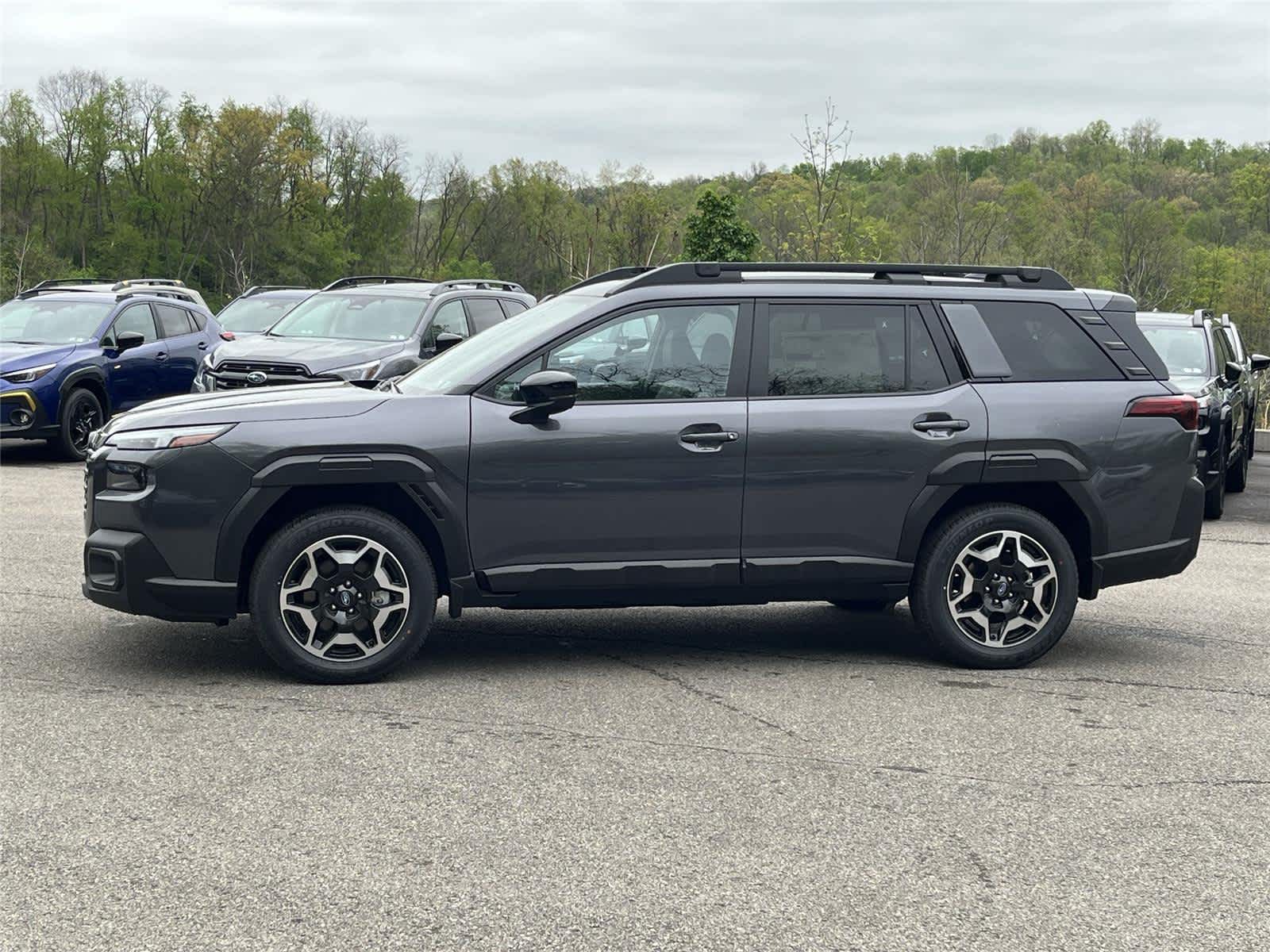 Thumbnail: 2026 Subaru Outback - 2
