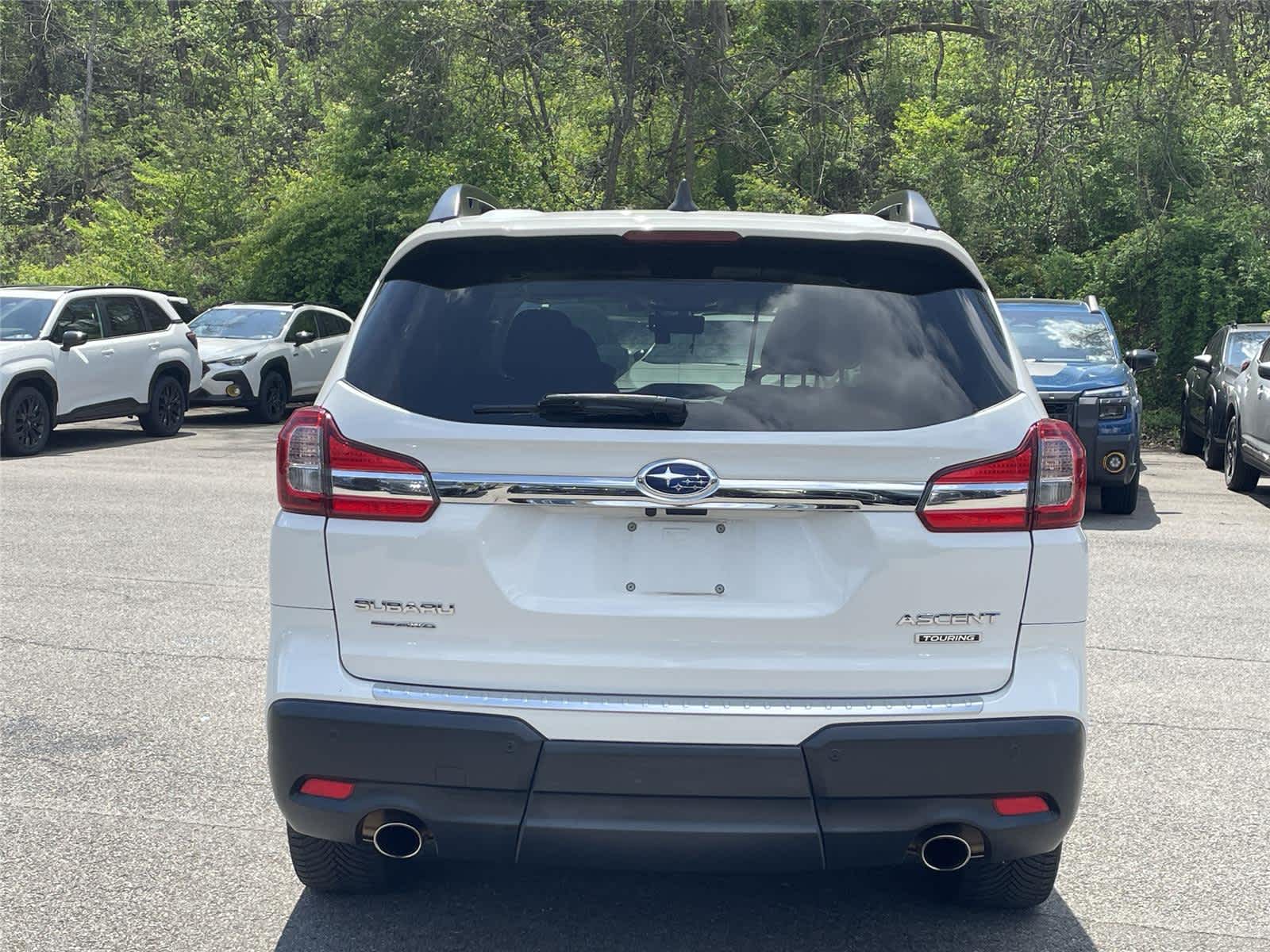 Thumbnail: 2021 Subaru Ascent - 4
