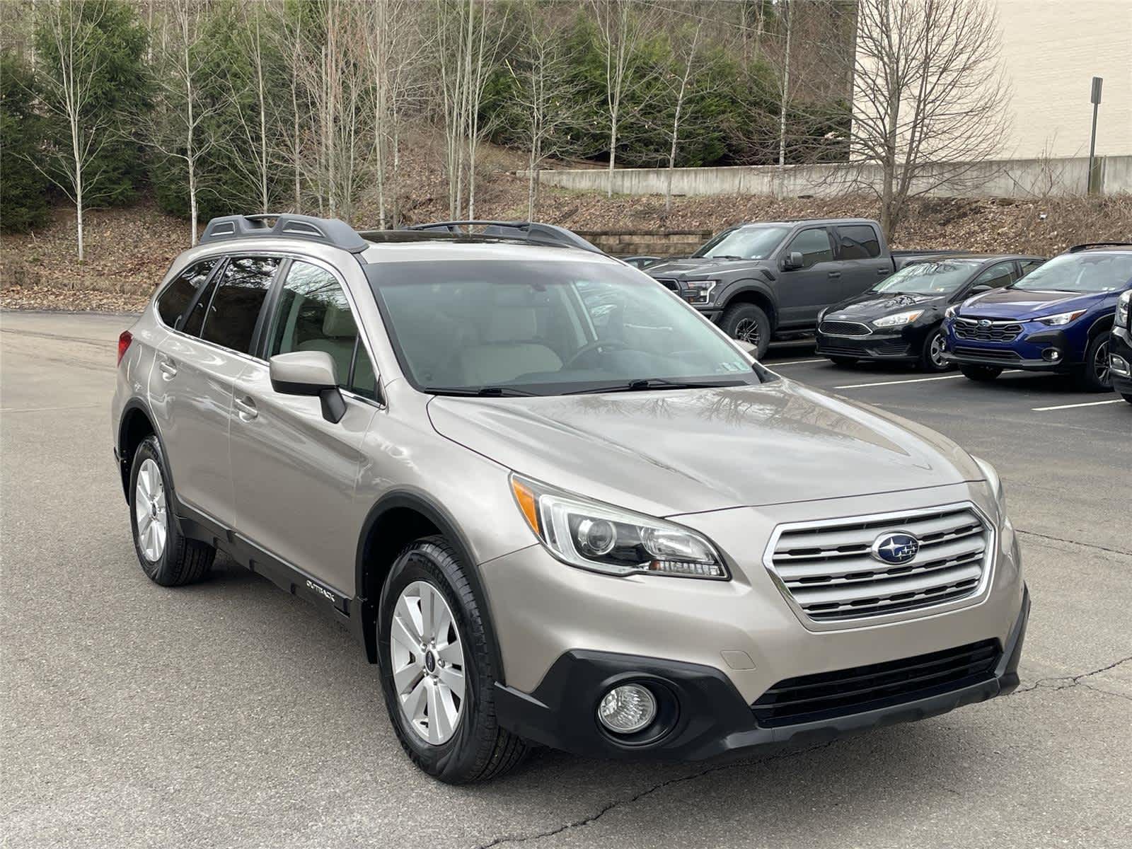Thumbnail: 2015 Subaru Outback - 7