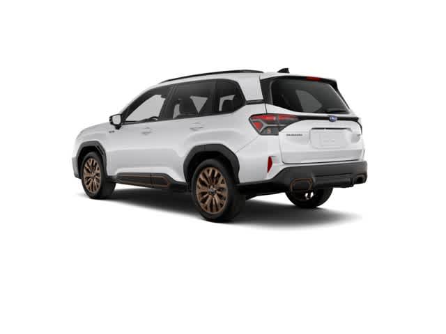 2025 Subaru Forester Sport 5