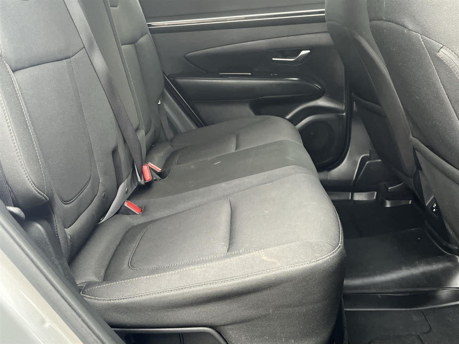 Thumbnail: 2023 Hyundai Tucson - 16