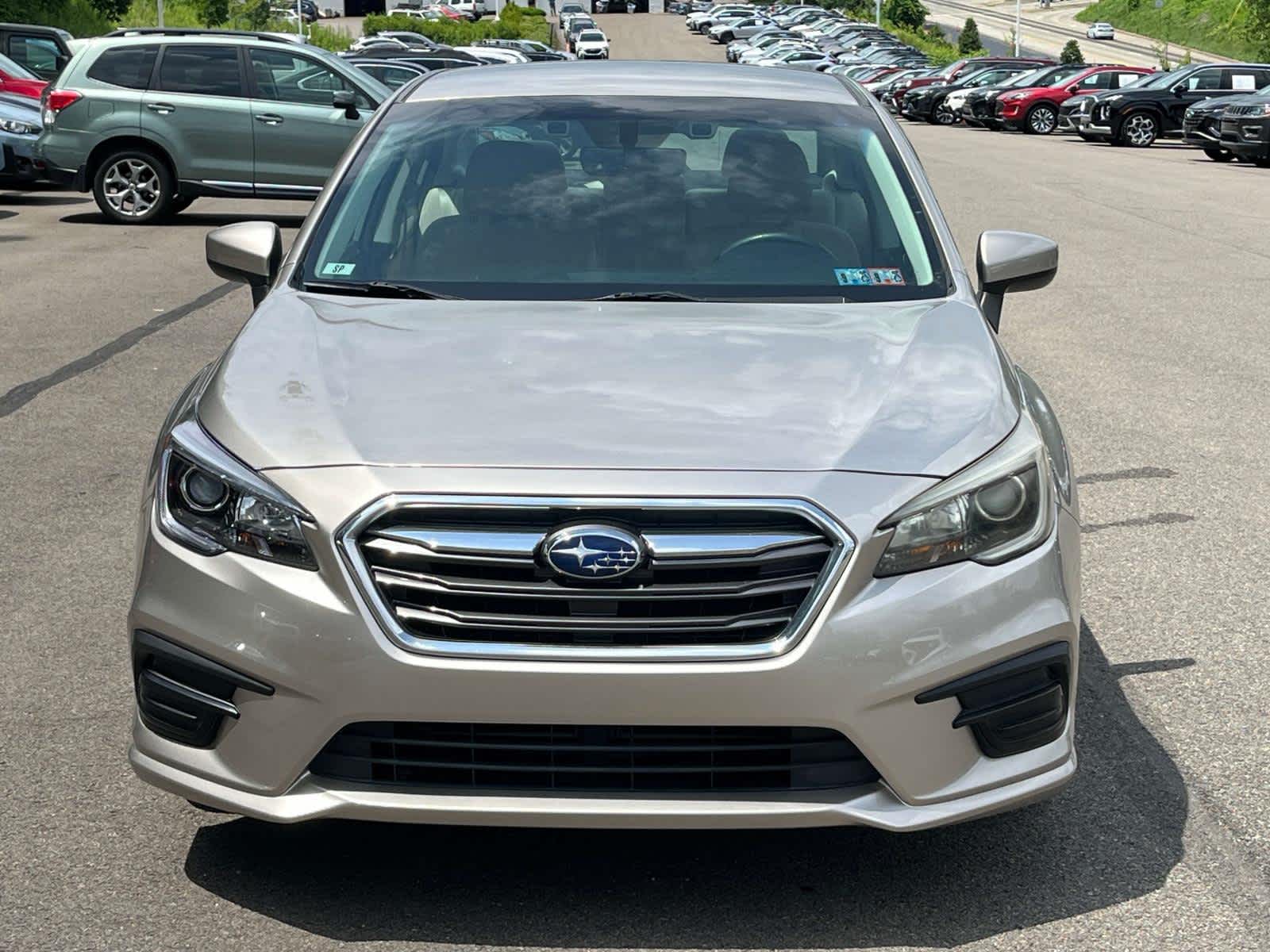 Thumbnail: 2019 Subaru Legacy - 8